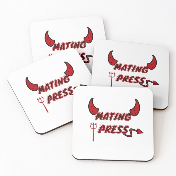 Item preview, Mating Press designed and sold by bsrishika.
