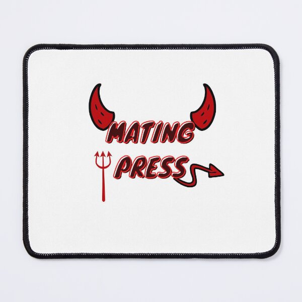 Item preview, Mating Press designed and sold by bsrishika.