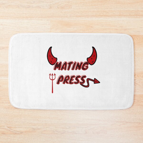 Item preview, Mating Press designed and sold by bsrishika.