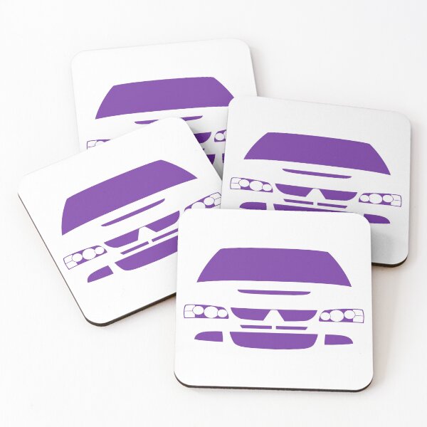 Item preview, Mitsubishi lancer evolution VIII purple designed and sold by M4thlevy.
