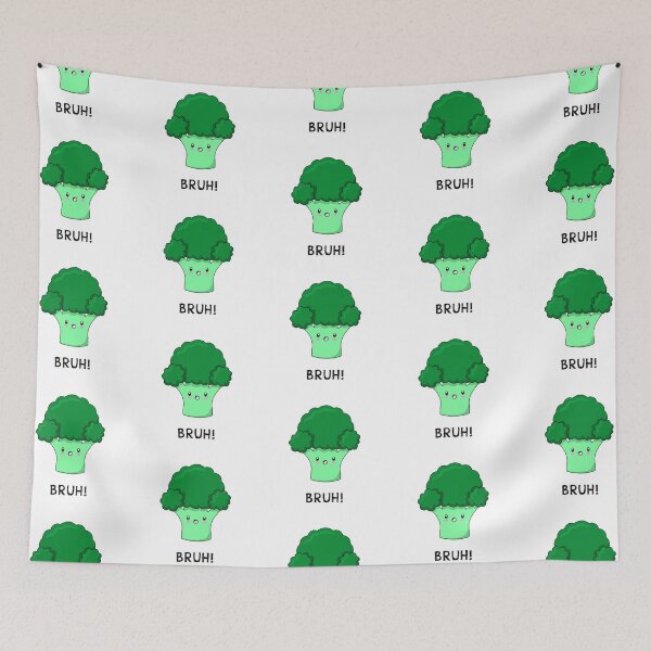 Item preview, Broccoli Moment designed and sold by AnishaCreations.