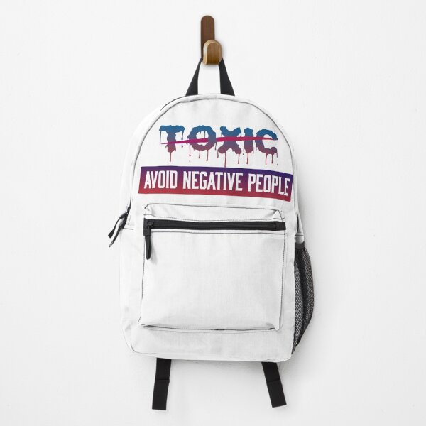 Item preview, Avoid Negative People | Gradient Color designed and sold by Mintminz.
