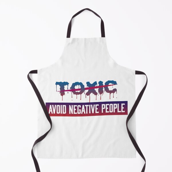 Item preview, Avoid Negative People | Gradient Color designed and sold by Mintminz.