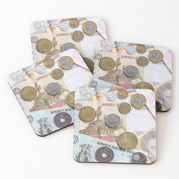 Item preview, It's all about money! designed and sold by Your Happy Life.