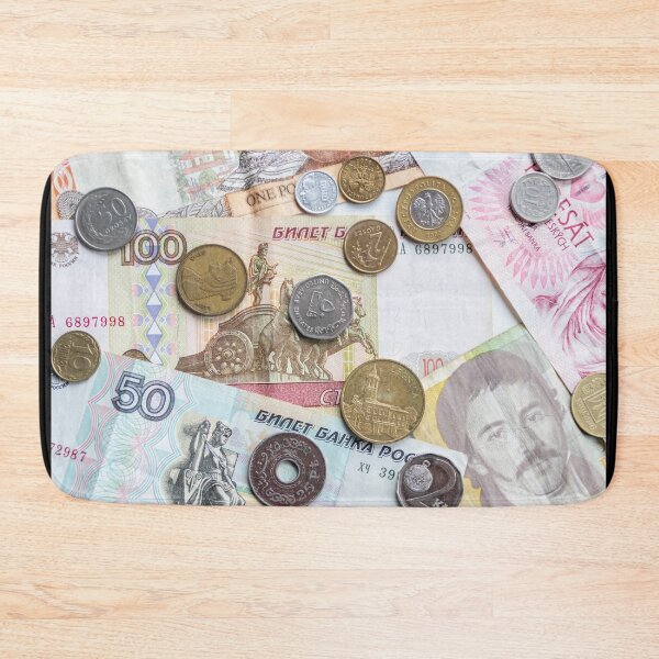 Item preview, It's all about money! designed and sold by Your Happy Life.