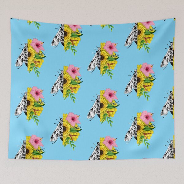 Item preview, The beauty of a bee designed and sold by Pequena00.