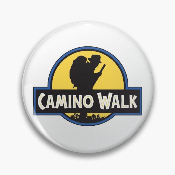 Item preview, Camino Walk - just Walk this Way! designed and sold by Caminovi.