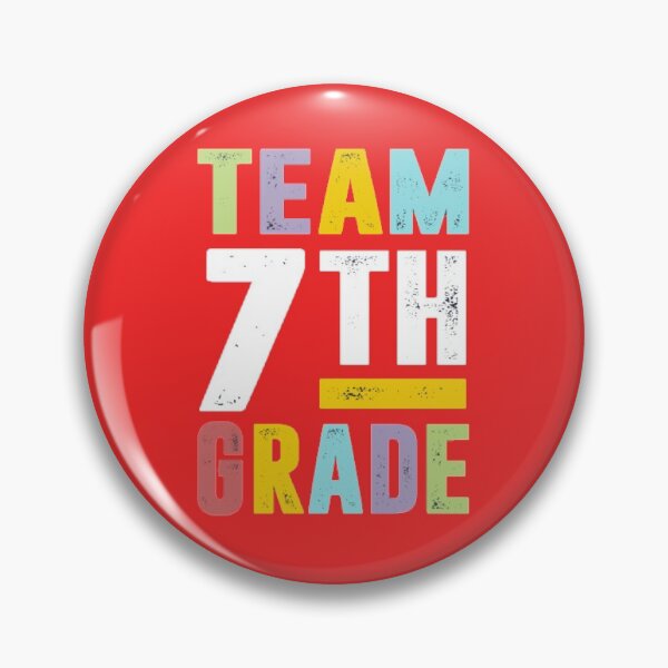 Item preview, seventh grade team designed and sold by trybestway.