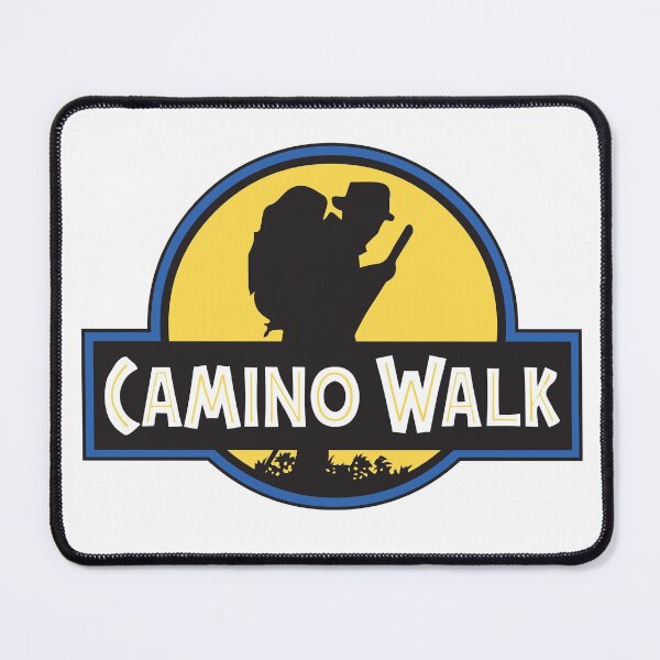 Item preview, Camino Walk - just Walk this Way! designed and sold by Caminovi.