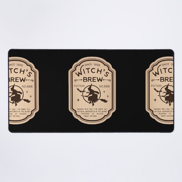 Witch's Brew - Potion Bottle Label Needle Minders – TopKnot