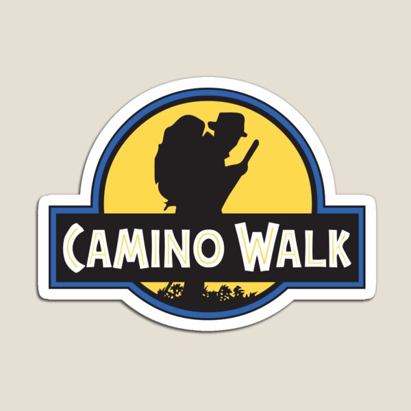 Artikel-Vorschau von Camino Walk - Gehen Sie einfach diesen Weg!, designt und verkauft von Caminovi.