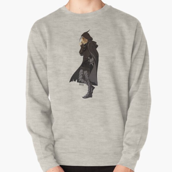 Zevran Pullover Sweatshirt