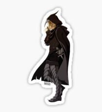 Zevran Sticker