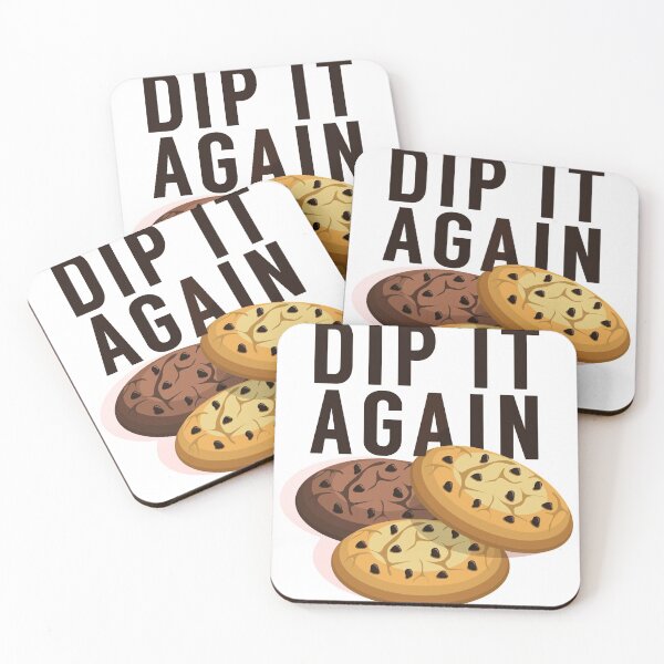 Item preview, Dip It Again designed and sold by politedemon.