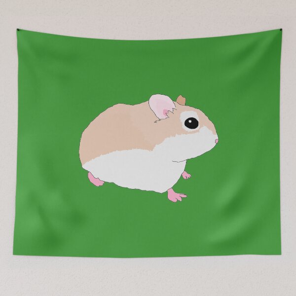 Item preview, Dwarf Hamster designed and sold by RevolutionInPaint.