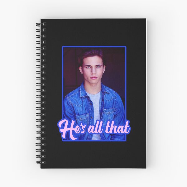 Item preview, He's all that Blue Tanner designed and sold by NastySquad.