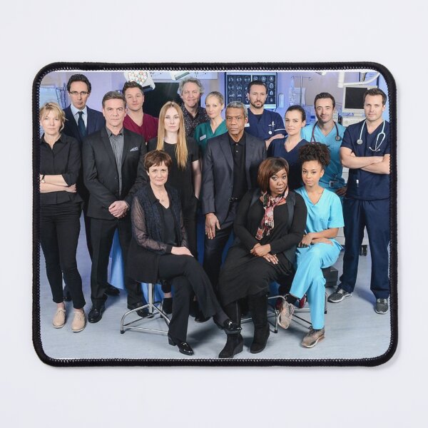 Item preview, Holby cast 2017 designed and sold by BarrowmanAngel.