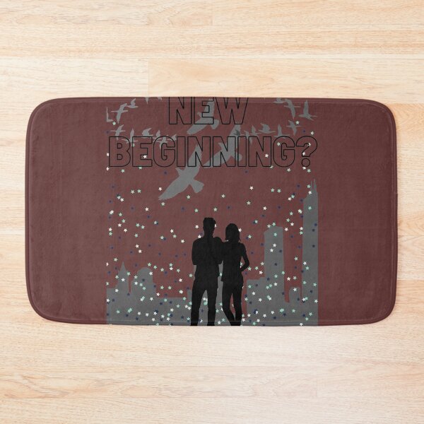 Item preview, NEW BEGINNINGS? designed and sold by Axeel.art.