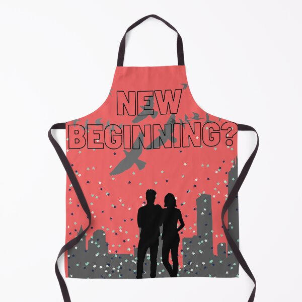 Item preview, NEW BEGINNINGS? designed and sold by Axeel.art.