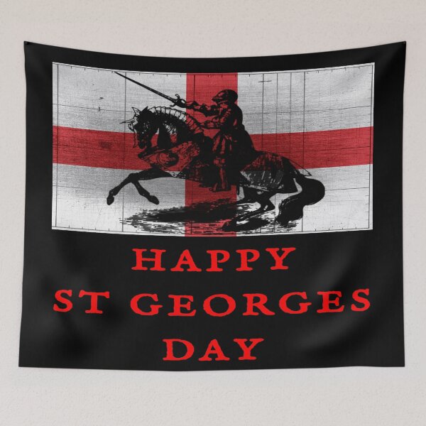 Item preview, Happy St Georges Day designed and sold by swaise.