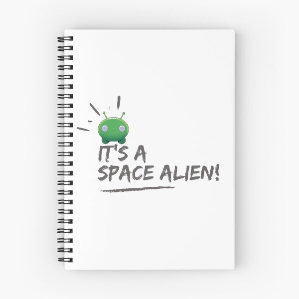 Item preview, IT'S A SPACE ALIEN! | Final Space Mooncake design | Final Space Design designed and sold by ExpertSayeed.
