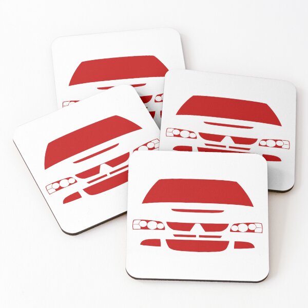 Item preview, Mitsubishi lancer evolution VIII red designed and sold by M4thlevy.