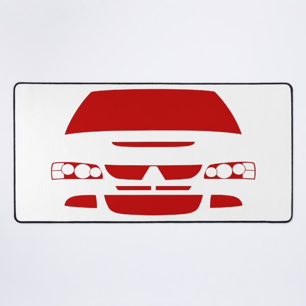 Item preview, Mitsubishi lancer evolution VIII red designed and sold by M4thlevy.