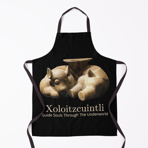 Artikelvorschau, Xoloitzcuintli mexikanische alte Hunderasse Design entworfen und verkauft von EarthArtDesigns.