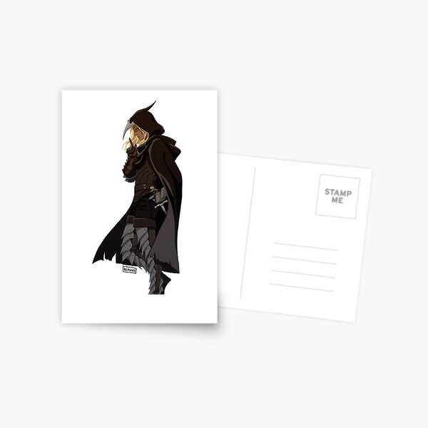 dragon age: origins - romanceable companions Greeting Card for Sale by  kalidels