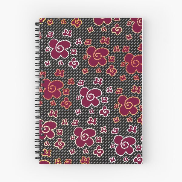 Item preview, Floral on fabric designed and sold by Anna Ratkevich.