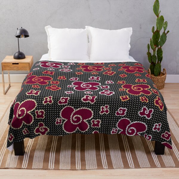 Item preview, Floral on fabric designed and sold by Anna Ratkevich.
