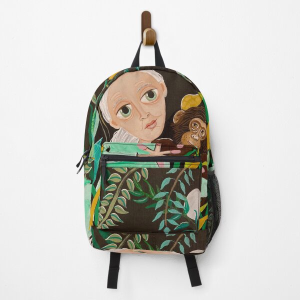 Item preview, Jane Goodall designed and sold by juliet-paints.