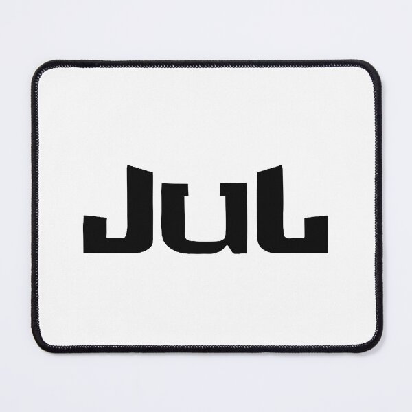 Item preview, Jul logo Noir designed and sold by FrenchArtee.
