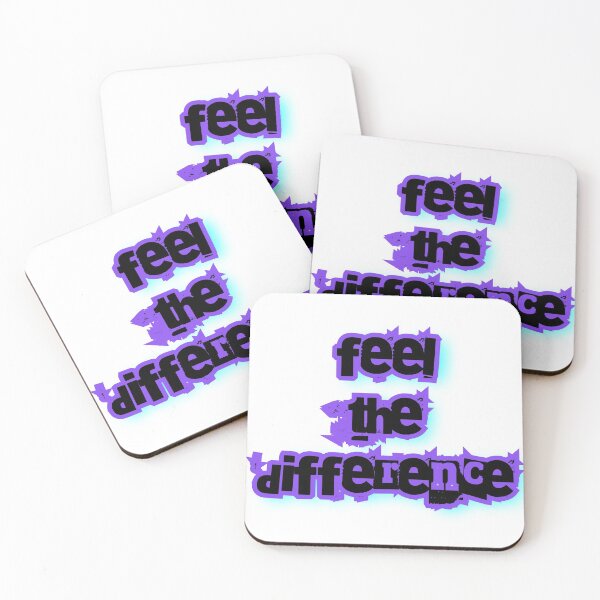 Item preview, Feel the difference designed and sold by Jeka83.