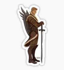 Alistair Sticker