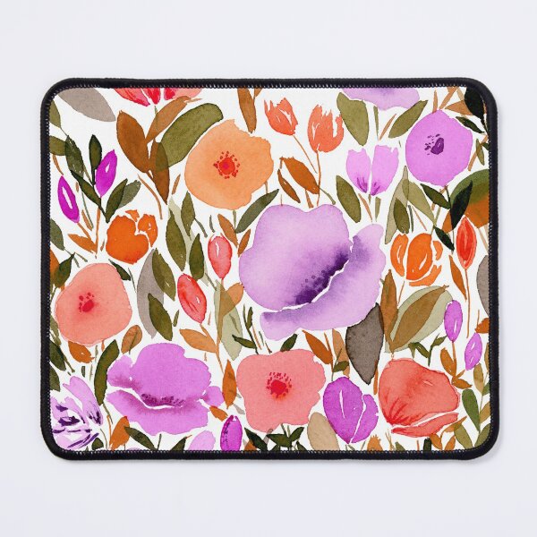 Item preview, Watercolor wildflowers designed and sold by Alisha Watercolors.