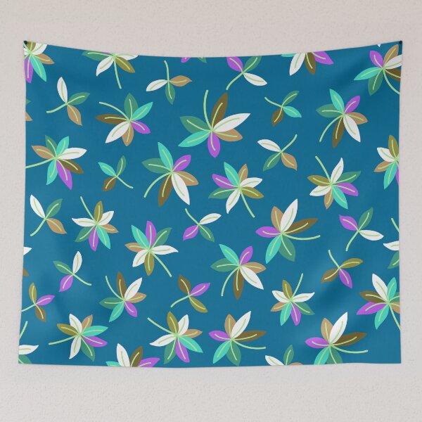 Item preview, Autumn leaves designed and sold by Soramame.