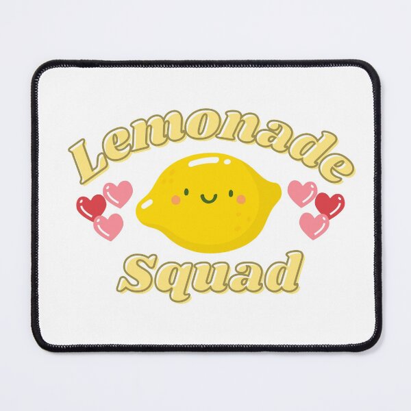 Item preview, Lemonade Squad - Cute Summer designed and sold by Teetee94.