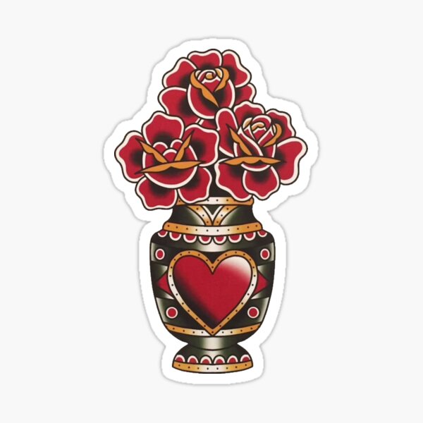 Item preview, A vase full of Love designed and sold by 777nakajima777.
