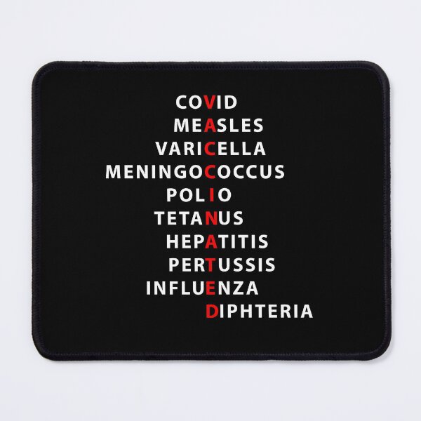 Item preview, Coronavirus Vaccinated designed and sold by FrenchArtee.