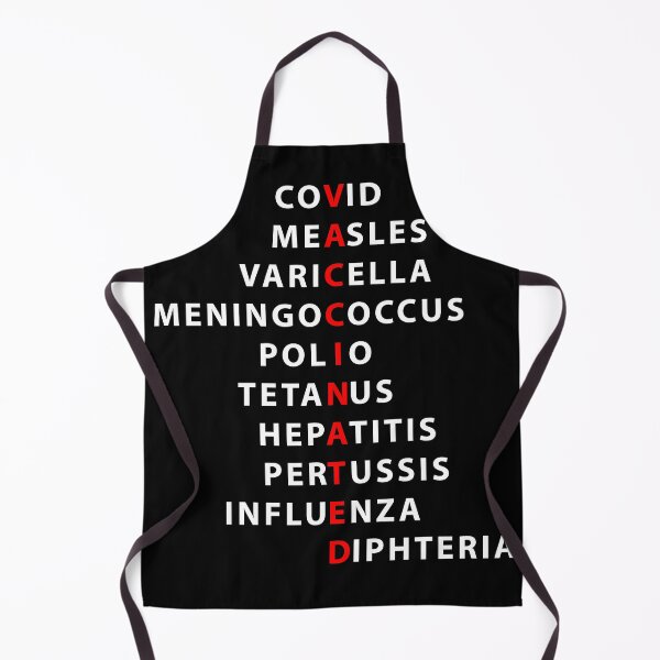 Item preview, Coronavirus Vaccinated designed and sold by FrenchArtee.