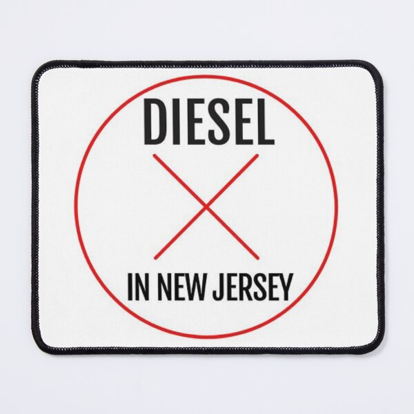 Item preview, DIESEL en NUEVA JERSEY designed and sold by aetchdiesel.