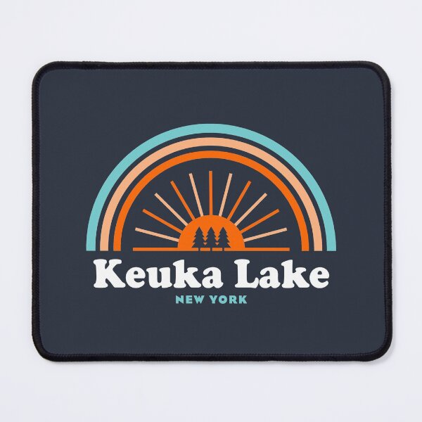 Item preview, Keuka Lake New York Rainbow designed and sold by Esskay Designs.