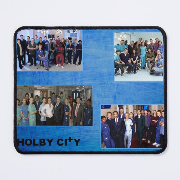 Item preview, Holby Cast designed and sold by BarrowmanAngel.