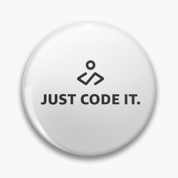 Item preview, Programming Just Code It designed and sold by Wanc Designs.