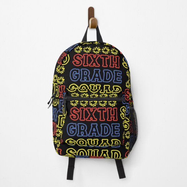Item preview, Sixth Grade Squad designed and sold by LarrysDesigns.