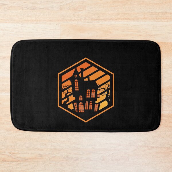 Item preview, Creepy Haunted Manor - Halloween Design designed and sold by Unohana.