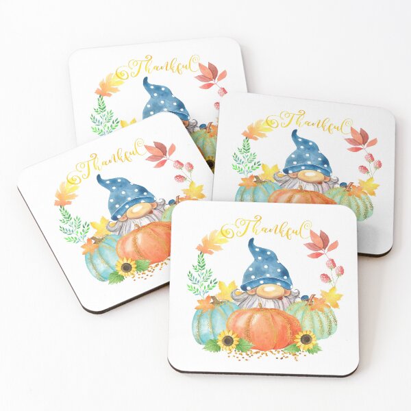 Item preview, Thankful Gnome - Fall Thanksgiving Gifts designed and sold by younghopes.