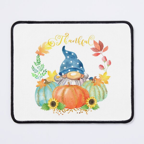 Item preview, Thankful Gnome - Fall Thanksgiving Gifts designed and sold by younghopes.
