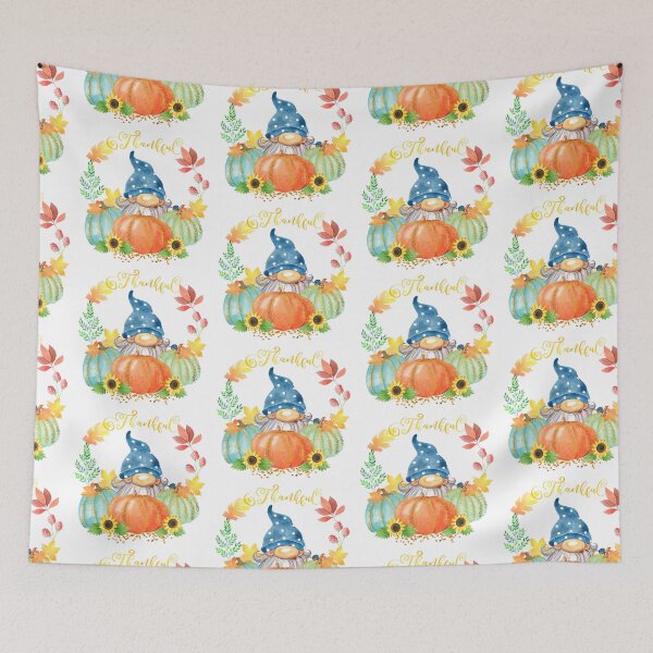 Item preview, Thankful Gnome - Fall Thanksgiving Gifts designed and sold by younghopes.